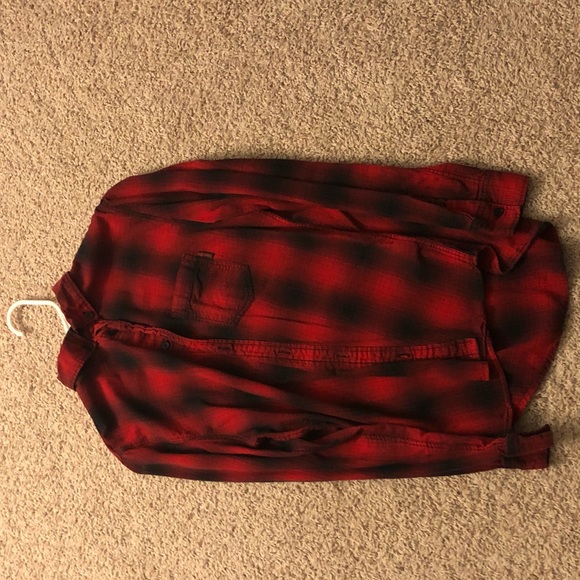 Red flannel from H&M - Picture 1 of 1